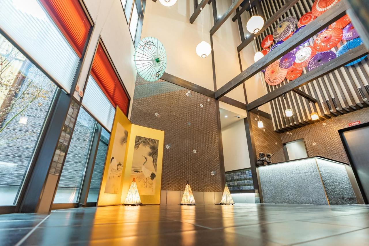 谷町君・星屋旅館・神泉ノ宿　二条城 Kioto Zewnętrze zdjęcie