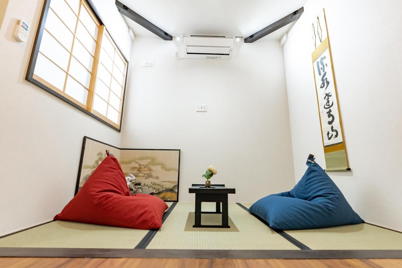 谷町君・星屋旅館・神泉ノ宿　二条城 Kioto Zewnętrze zdjęcie