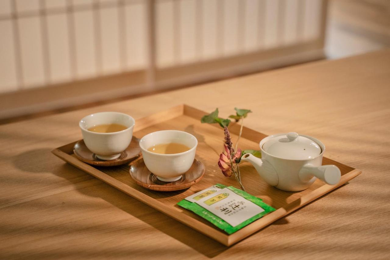谷町君・星屋旅館・神泉ノ宿　二条城 Kioto Zewnętrze zdjęcie